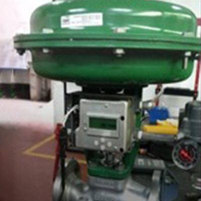 Automatización y Mantenimiento de Válvulas de Control
