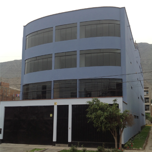 Talleres del Grupo ABSISA en San Antonio de Carapongo